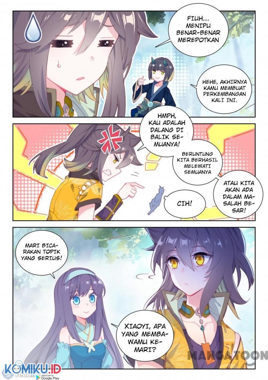 The Great Deity Chapter 115 Gambar 7